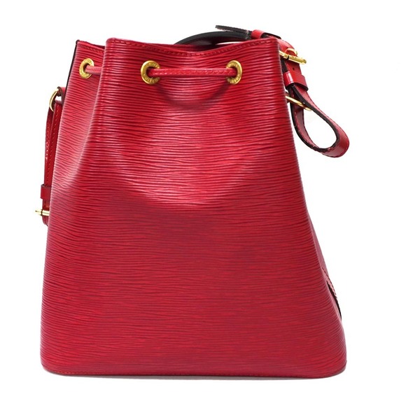 Louis Vuitton Epi Red Bag Noe - Picture 1 of 16